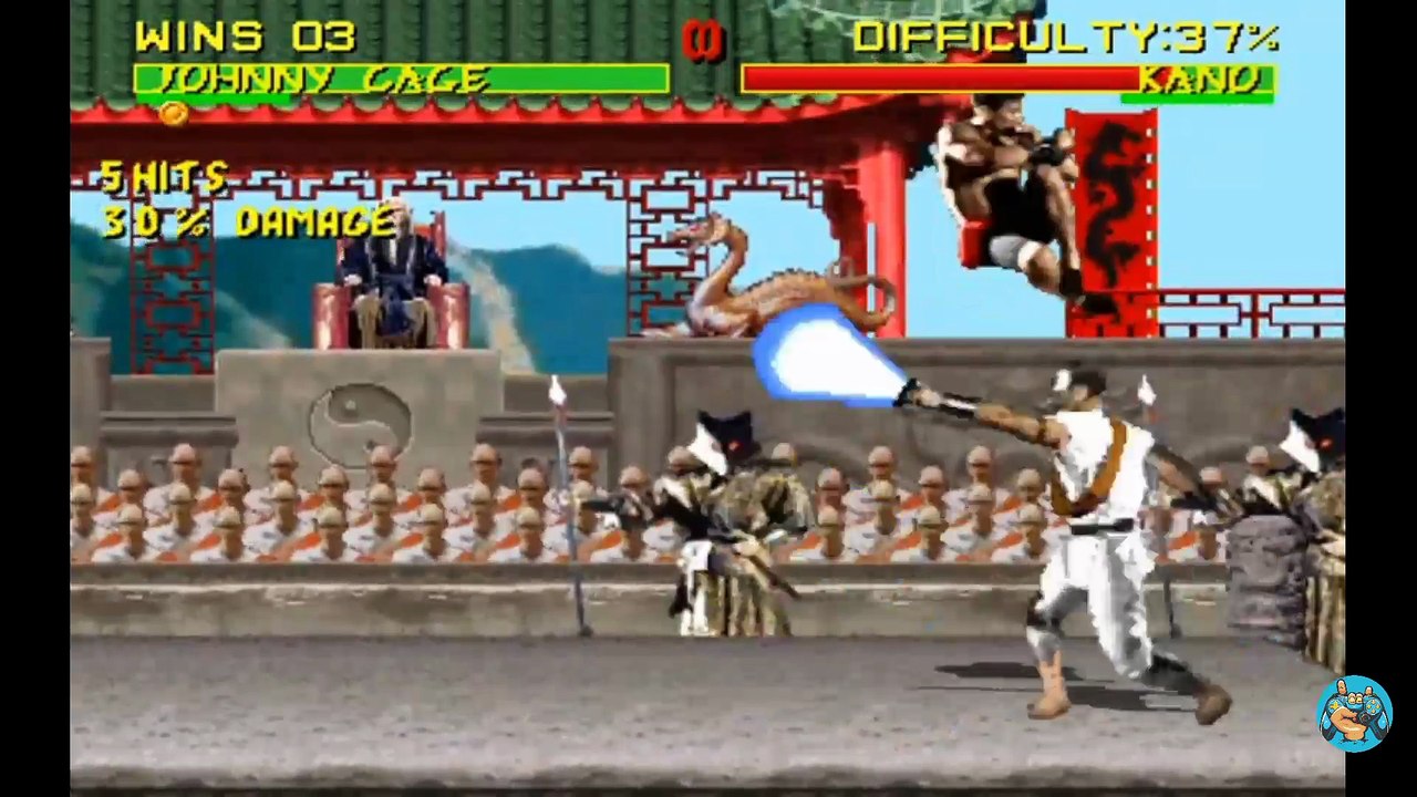 Mortal Kombat 1 Story Character - Johnny Cage