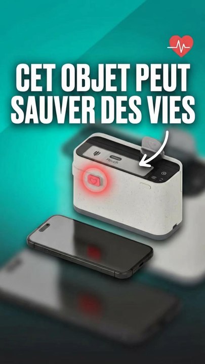 Un laboratoire miniature présenté au CES pourrait rendre possibles des analyses rapides hors des labos traditionnels, facilitant l’accès aux diagnostics pour beaucoup de monde.