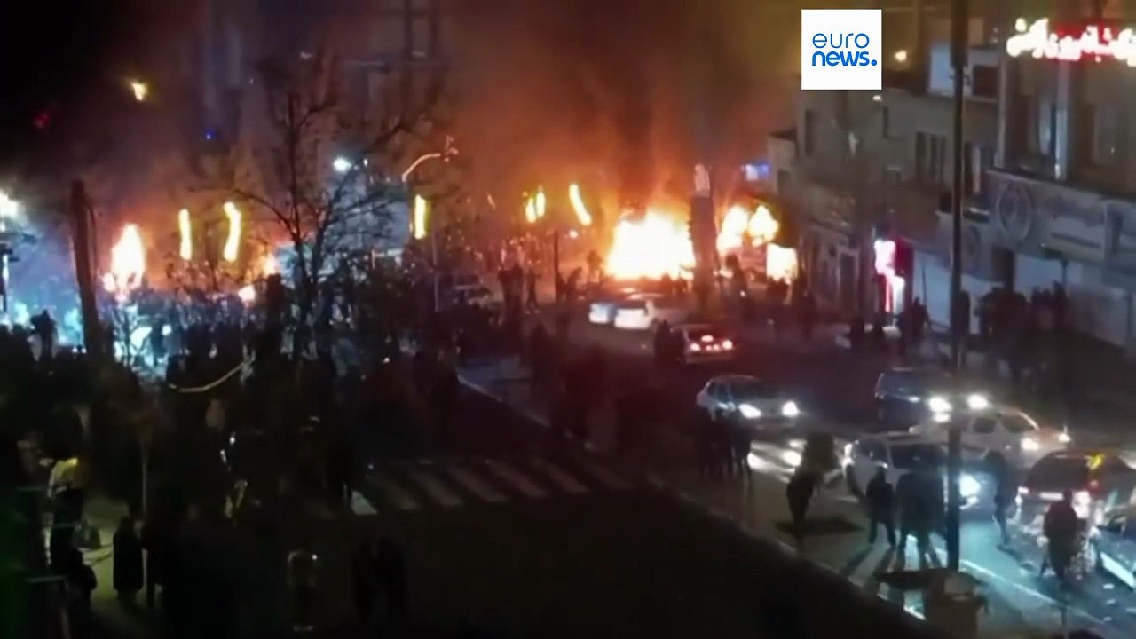 Exklusiv: EU-Parlamentschefin fordert schnelles Handeln gegen Iran - 