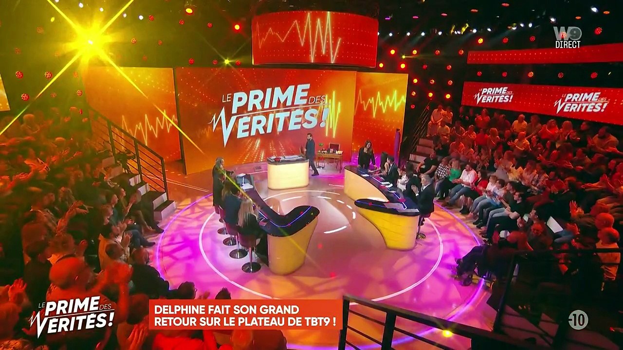 Exclusif - Marion Marimoutou, Delphine Wespiser, Jacques Cardoze, Valérie Benaim, Raymond Aabou, Sophie Davant - Sur le plateau de l’émission TPMP (Touche Pas à Mon Poste) présentée en direct par C.Hanouna et diffusée sur C8 - Paris- © Jack Tribeca / Best