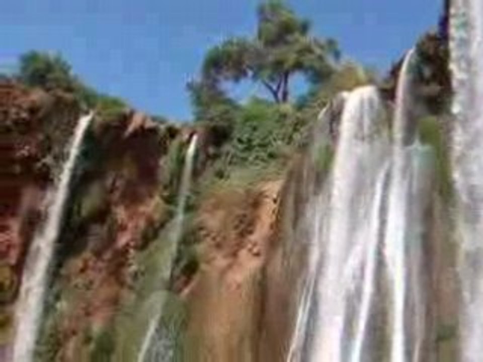 Cascade d'ouzoud