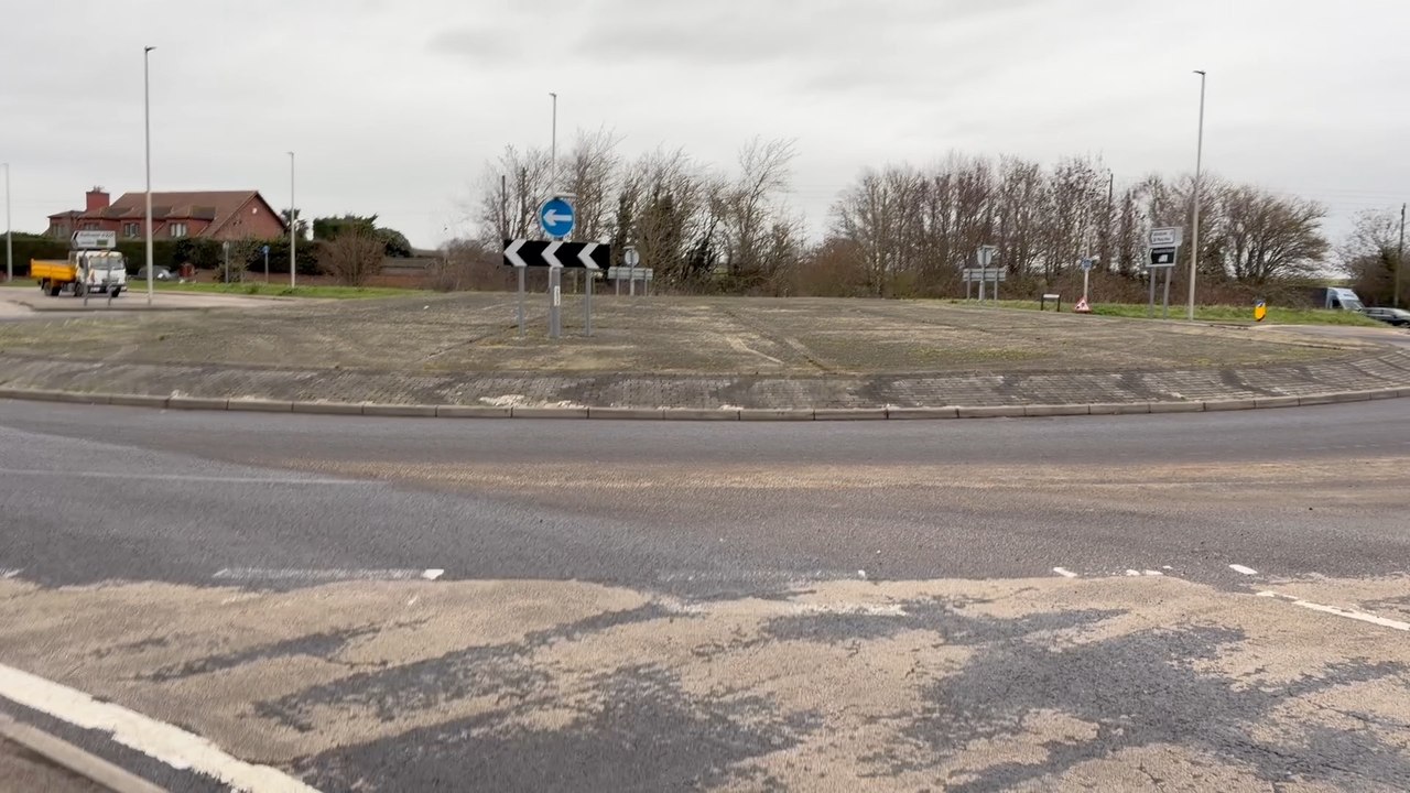 Hoo Peninsula residents support plans to revamp an ugly roundabout