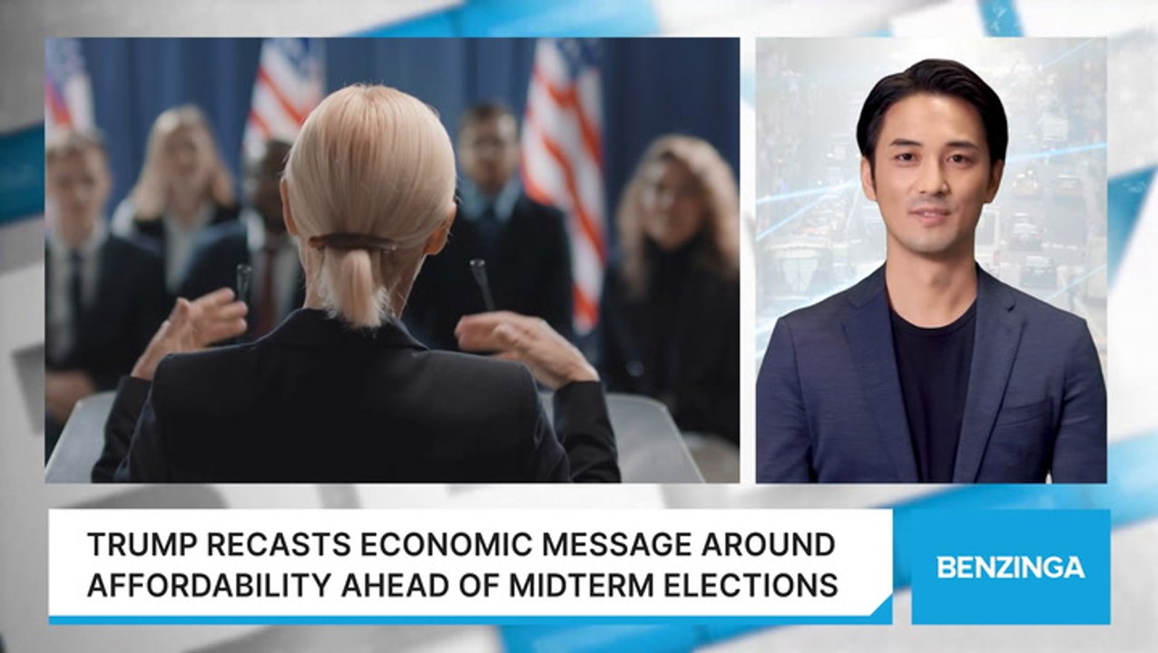 Trump Economic Messaging Shift
