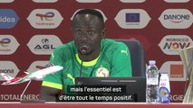 Sénégal - Mané : 