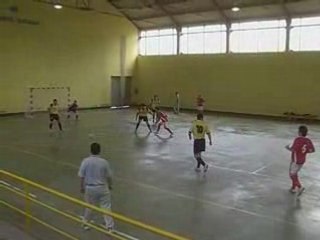 vistahermosa fs - celanova motor fs (gran pase de hugo, gol)