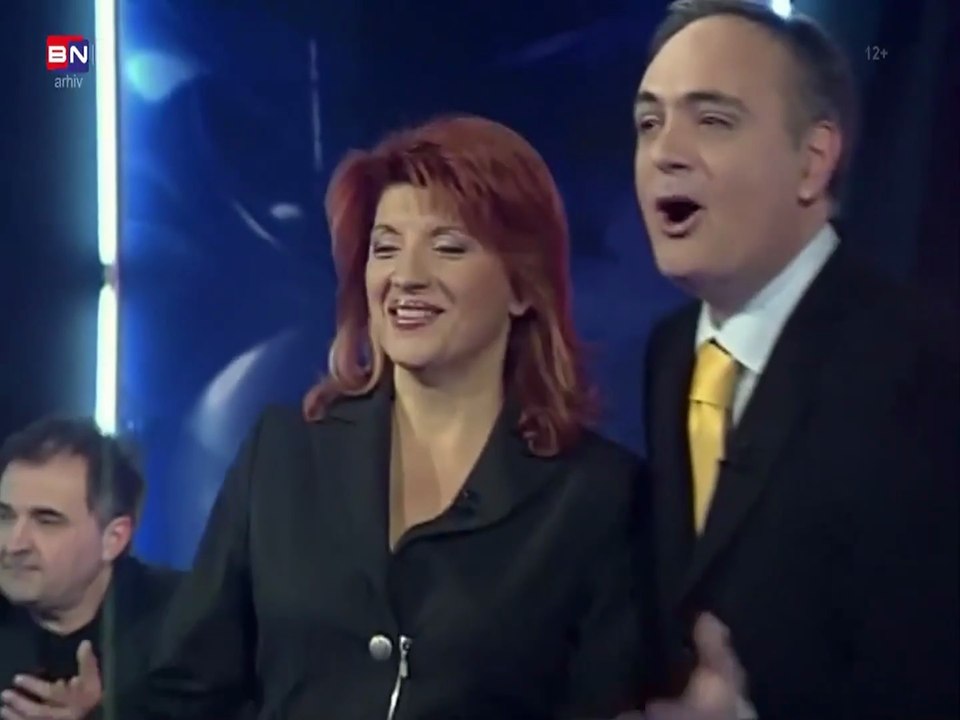 Biljana Jevtic & Aca Ilic - Biljana - BN Koktel