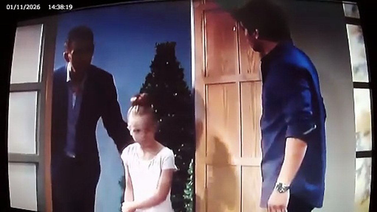 General Hospital GH 8-25-17 Valentin,Charlotte,Dante,& Lulu Part 4
