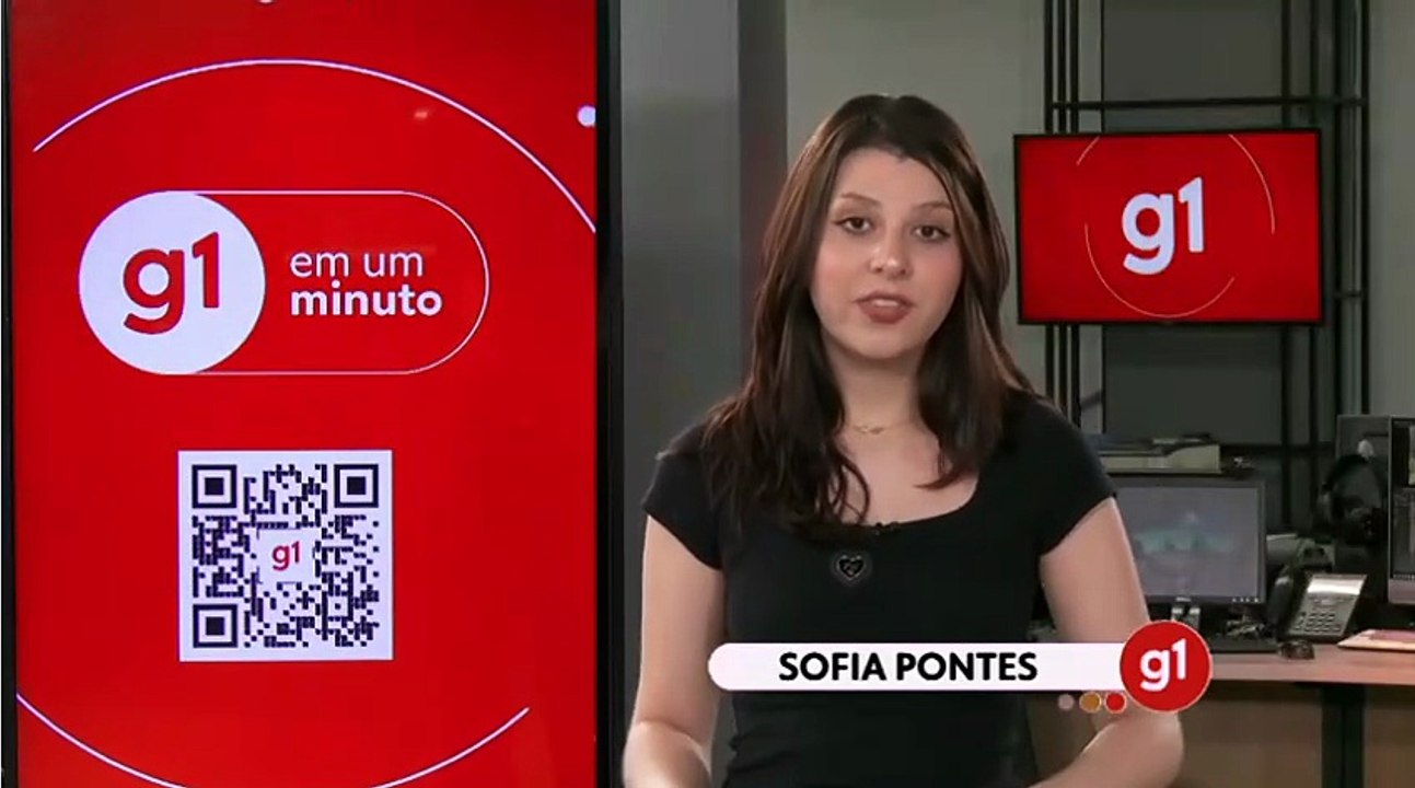 g1 em 1 Minuto MT