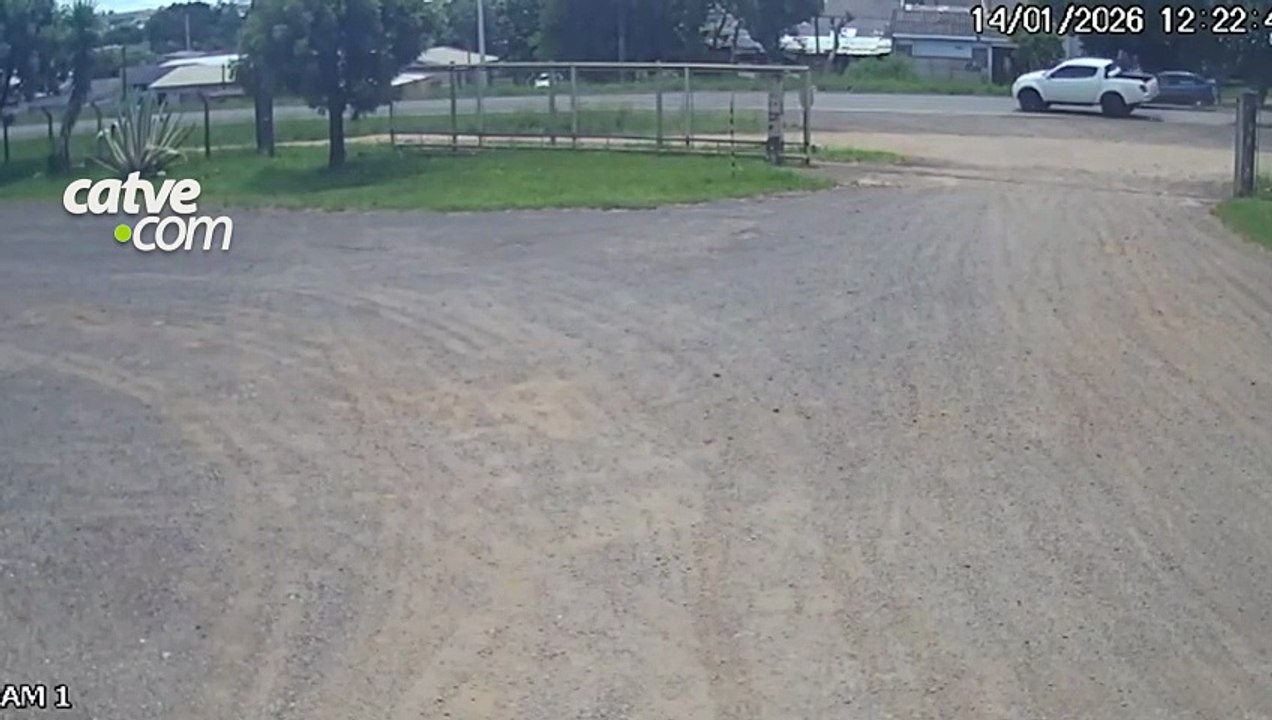 Motorista morre em acidente grave na PR-170, em Guarapuava