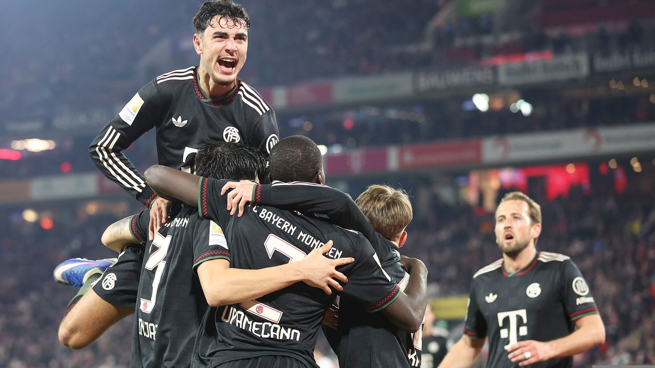 FC Koln v Bayern Munich