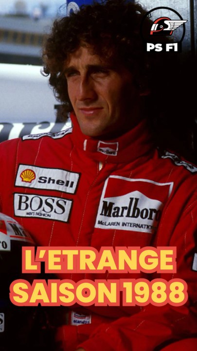 L'ETRANGE RESULTAT EN 1988