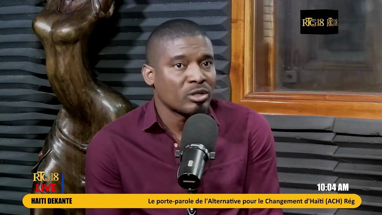 Responsab "ACH" sipòte chwa ansyen minis enteryè-a Audain Fils BERNADEL kòm Premye Minis