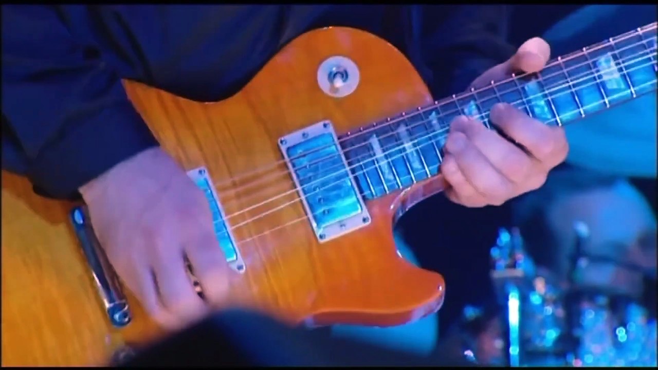 Gary Moore - Parisienne Walkways