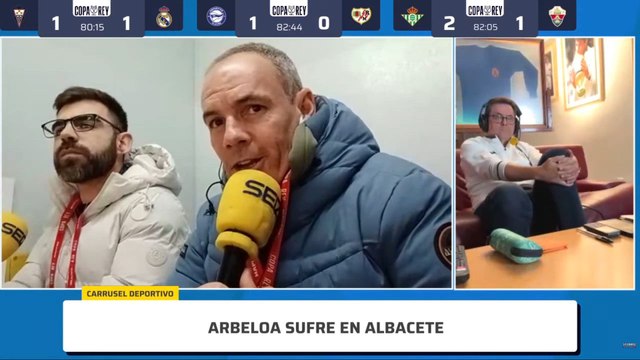Betancor desata la locura en el Belmonte