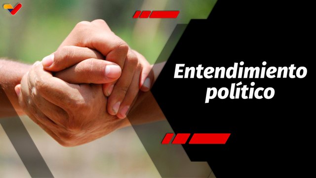 Tras la Noticia | Revolución Bolivariana: Garantía de entendimiento político e ideológico