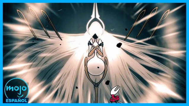 Top 20 Hardest Bosses In Hollow Knight Games