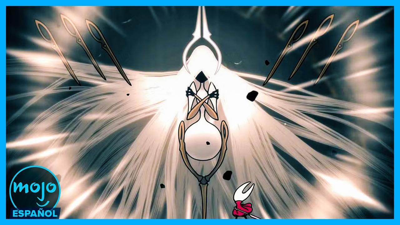 Top 20 Hardest Bosses In Hollow Knight Games