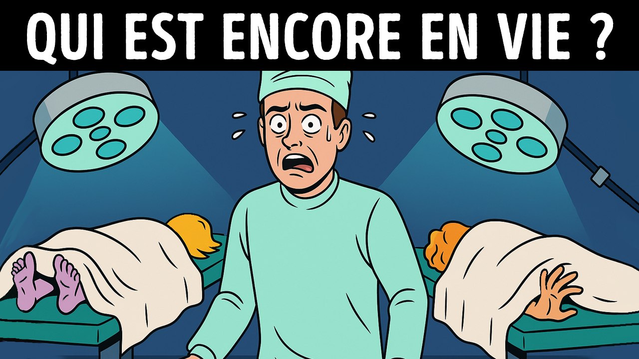 16 Casse-Têtes d’Épouvante Pour les Chasseurs de Démons en Herbe