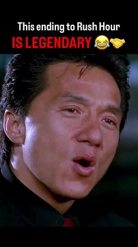 Good thing they’re making Rush Hour 4 😎 #rushhour #jackiechan #christucker #comedymovies