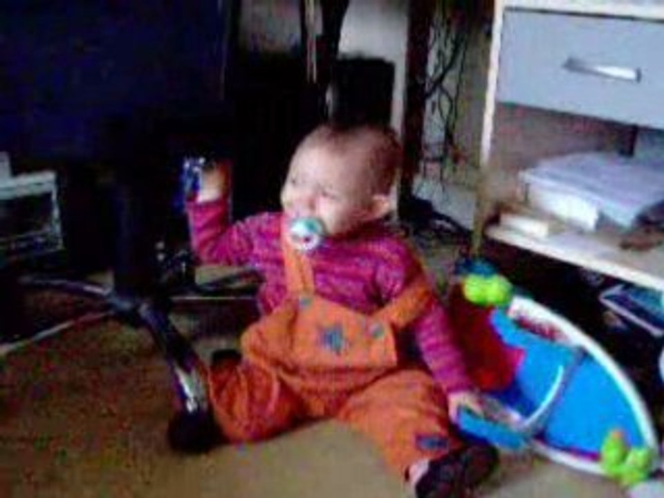 tourne la chaise