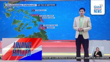 Weather update as of 6AM (January 15, 2026) | Unang Balita
