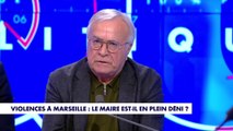 Jean-Claude Dassier : «Il y a dix ans, il y avait moins d'insécurité à Marseille»