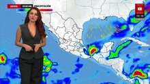 Clima de hoy miércoles 14 de enero de 2026 | Pronóstico con Sandy Tok