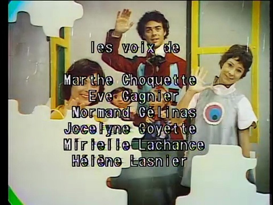 🎬✨ Passe Partout — S01E124 : Le zoo