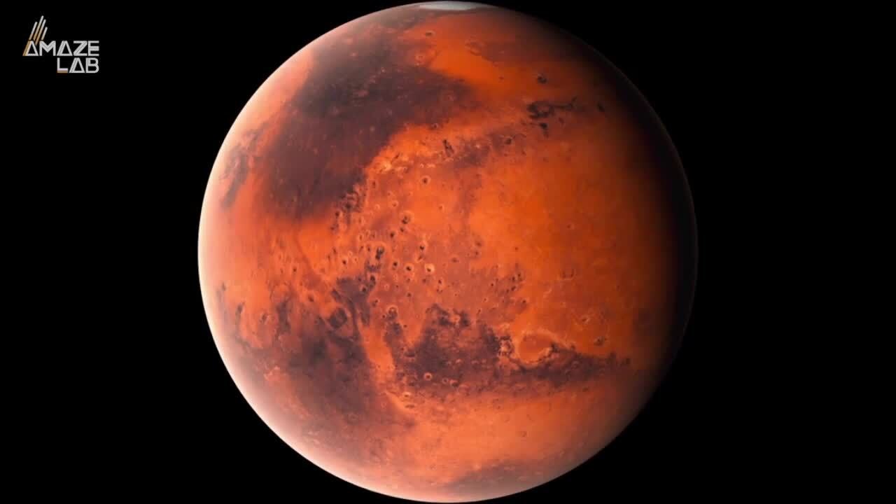 Mars May Have Building Materials Hiding in Plain Sight—Inside the Human Body