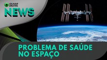 Tudo sobre a primeira evacuação de emergência da Estação Espacial | 14/01/2026