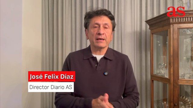 José Félix Díaz, tajante: El Real Madrid toca fondo