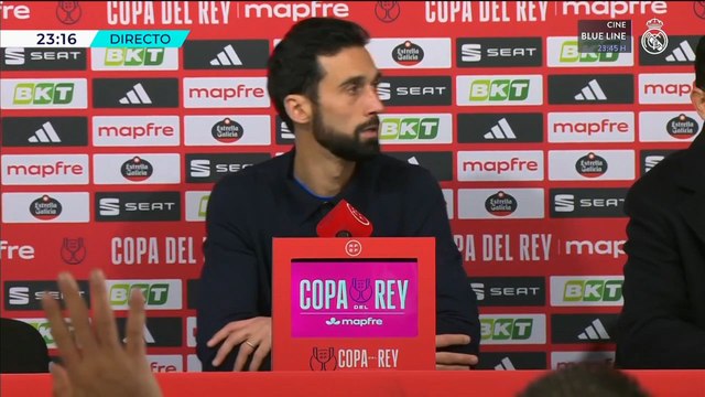 Arbeloa, rueda de prensa tras el Albacete 3 - Real Madrid 2