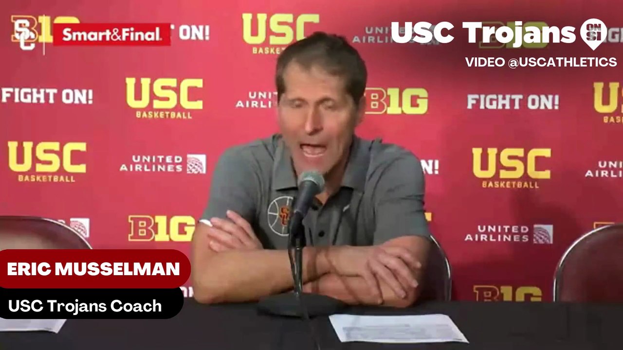 USC Trojans discuss their offensive rebounding