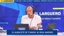 Pedja Midjátovic habla tras la derrota del Real Madrid en Albacete