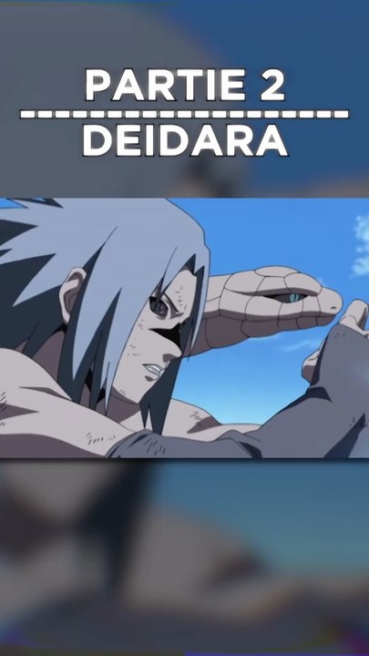 Qui est le plus fort de l'Akatsuki sur Noruto #naruto#narutoshippuden #narutouzumaki #boruto #itachi