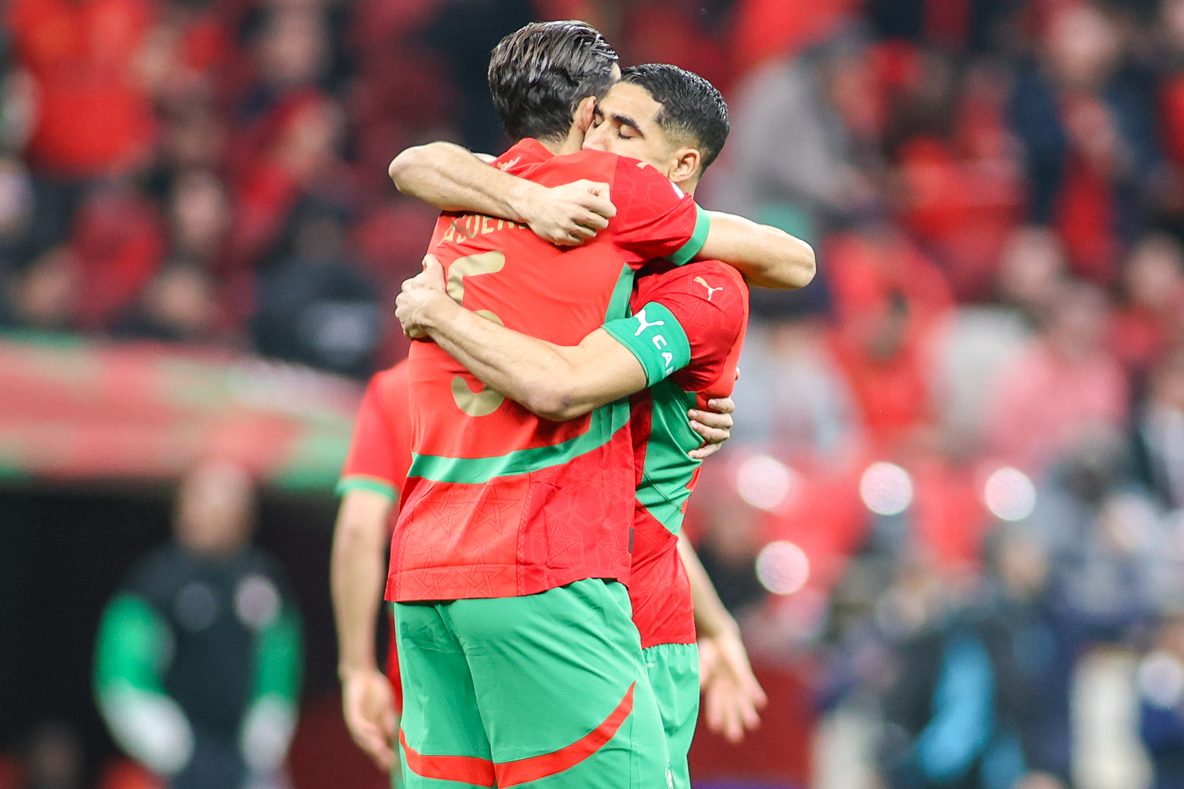 CAN 2025 : Le Maroc rejoint le Sénégal en finale !