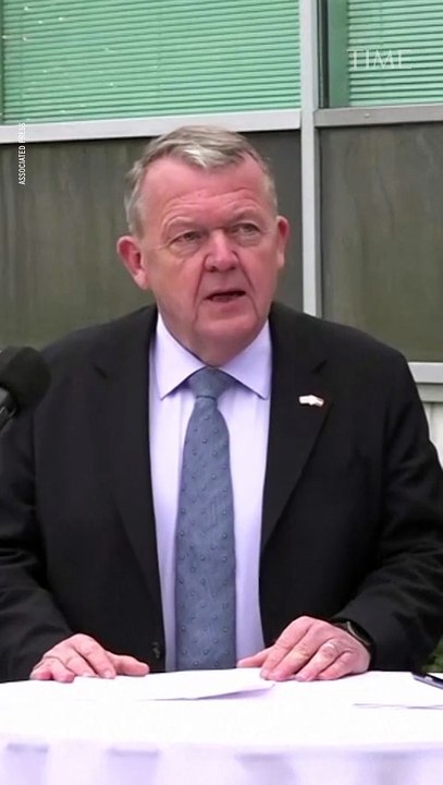 Danish Foreign Minister Says There’s a "Fundamental Disagreement" With Trump Over Greenland