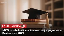 Top 10 de carreras universitarias mejor pagadas en México en 2025