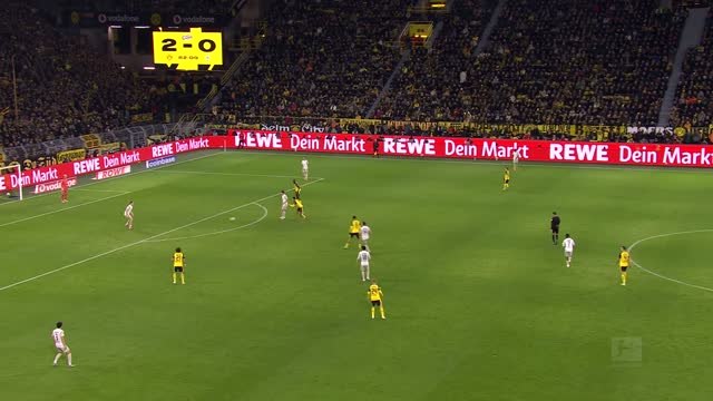 Dortmund's Guirassy capitalises on Pieper mistake to end goal drought