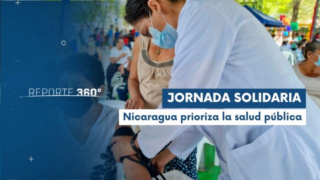 Nicaragua anuncia Mega Ferias de Salud para llevar atención gratuita