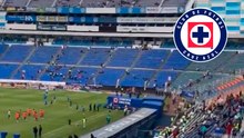 Cruz Azul debuta en el Estadio Cuauhtémoc con mala entrada en el duelo contra Atlas