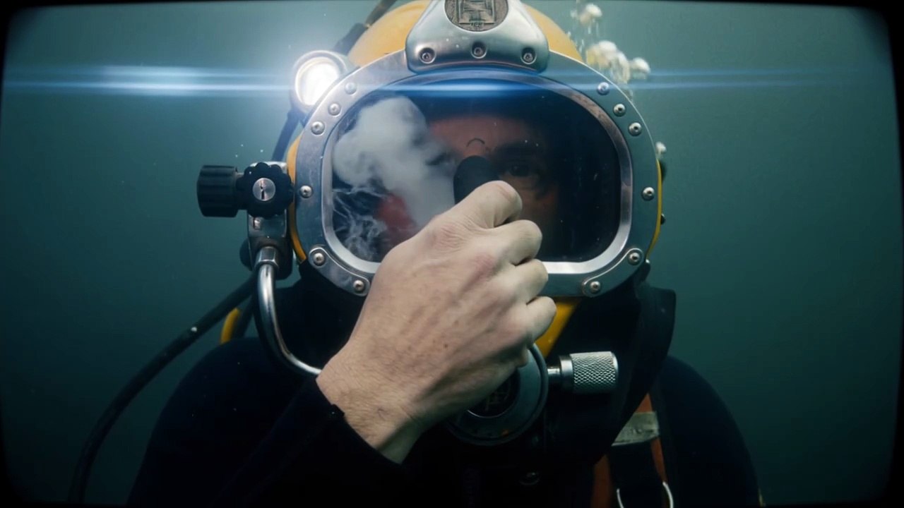 Chilean Divers - Quantum Studios