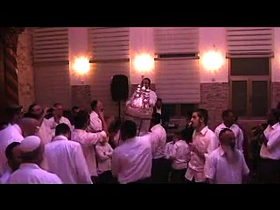 שמחת תורה  המשך עם הרה"ג יצחק חלימי