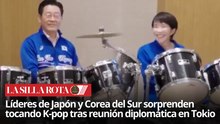 BTS une a Japón y Corea del Sur: el inesperado momento que dio la vuelta al mundo