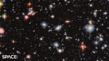 See James Webb Space Telescope's Amazing View Of The Hubble Ultra Deep Field
