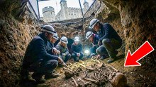Archaeologists Excavated the Tower of London - and Made a Creepy Discovery