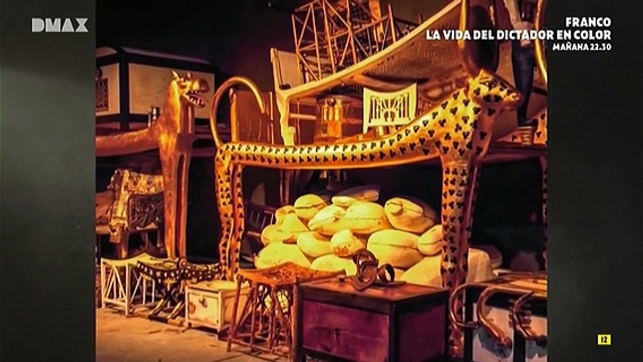 Documental Grandes misterios de la historia Las enigmticas pirmides de Egipto