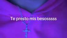 Te presto mis besos