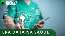 Olhar do Amanhã: IA aumenta presença na área médica