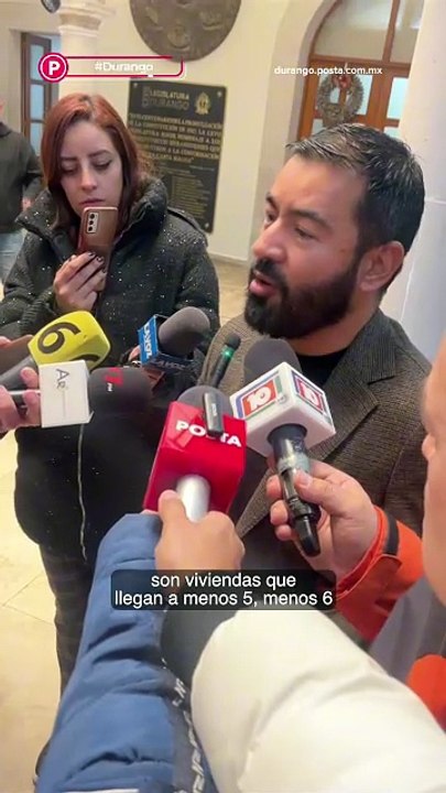 📸 La nieve deja postales, pero también expone carencias en comunidades serranas de Durango 🥶🌨️